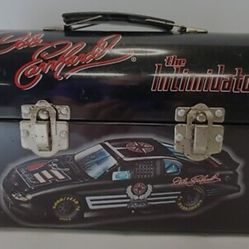 Nascar Metal Lunch Boxes 