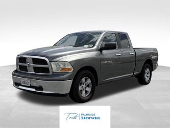 2012 RAM 1500
