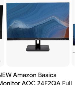 AOC MONITOR 24E2QA 
