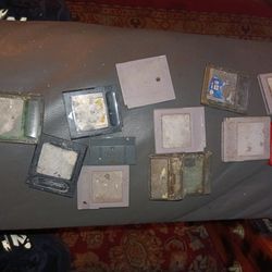 Old School Game Boy Color