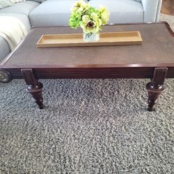 Coffee Table (ALL WOODEN)