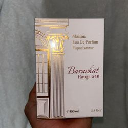 Baccarat Rouge 540