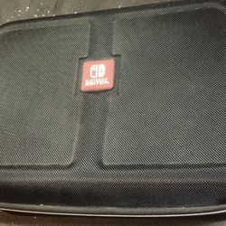 Nintendo Switch Carrying Case (Hard)$25
