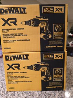 Drywall Screwgun Cordless (Only Tool)