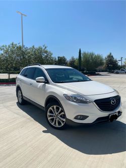 2013 Mazda Cx-9