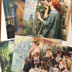 Van Gogh Canvas Wall Art