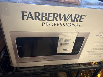 Brand New In Box Never Opened 2.2cu Microwave