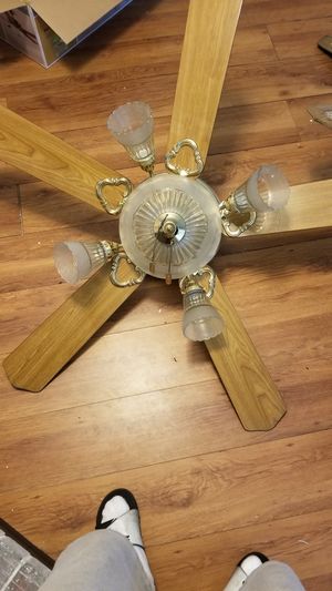 Encon Ceiling Fan For Sale In Arlington Tx Offerup