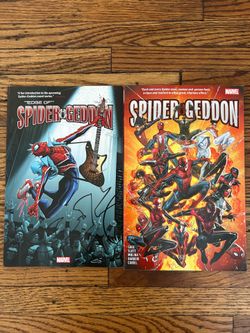 Spiderman comic bundle