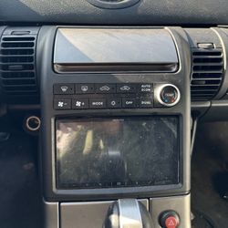 Alpine 7inch Screen Double Din Frame 