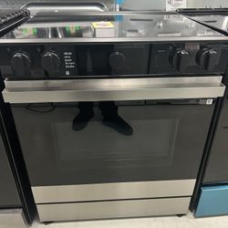 NEW OPEN BOX SAMSUNG BESPOKE SLIDE IN RANGE ON SALE NOW