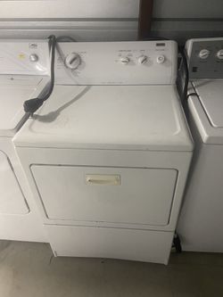 Kenmore dryer