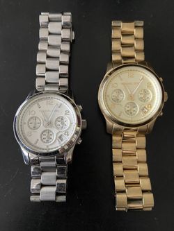 Michael Kors watches