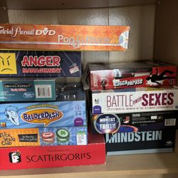 Board games 
