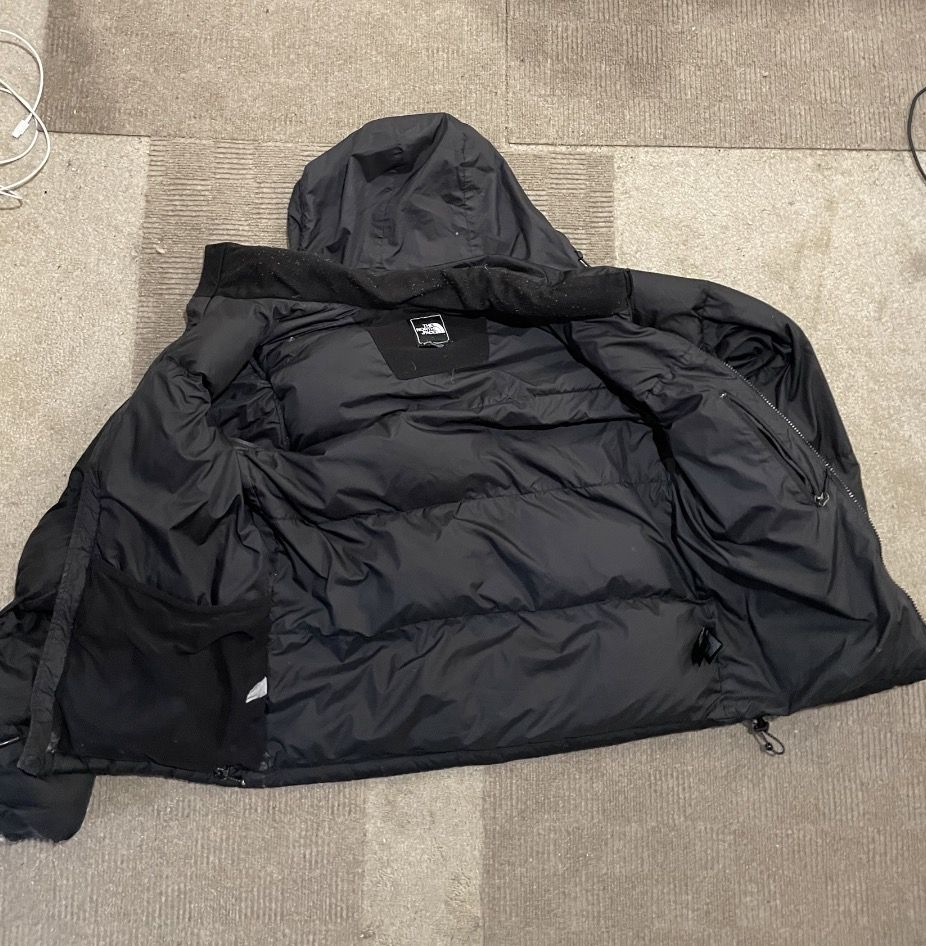 North face jacket