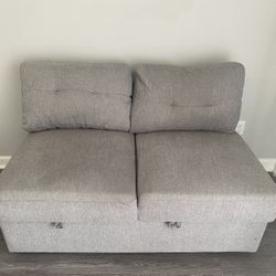 Half Sleeper Couch