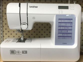 Brother sewing machine