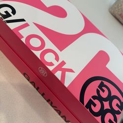 Mens NIB Gallivan 2R G/Lock Blue Camo Sole Size 11