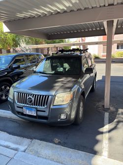 2010 Mercury Mariner