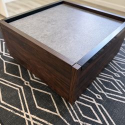 Coffee Table With Large Drawers