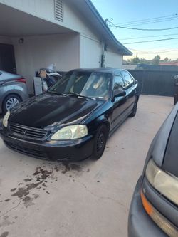 2000 Honda Civic