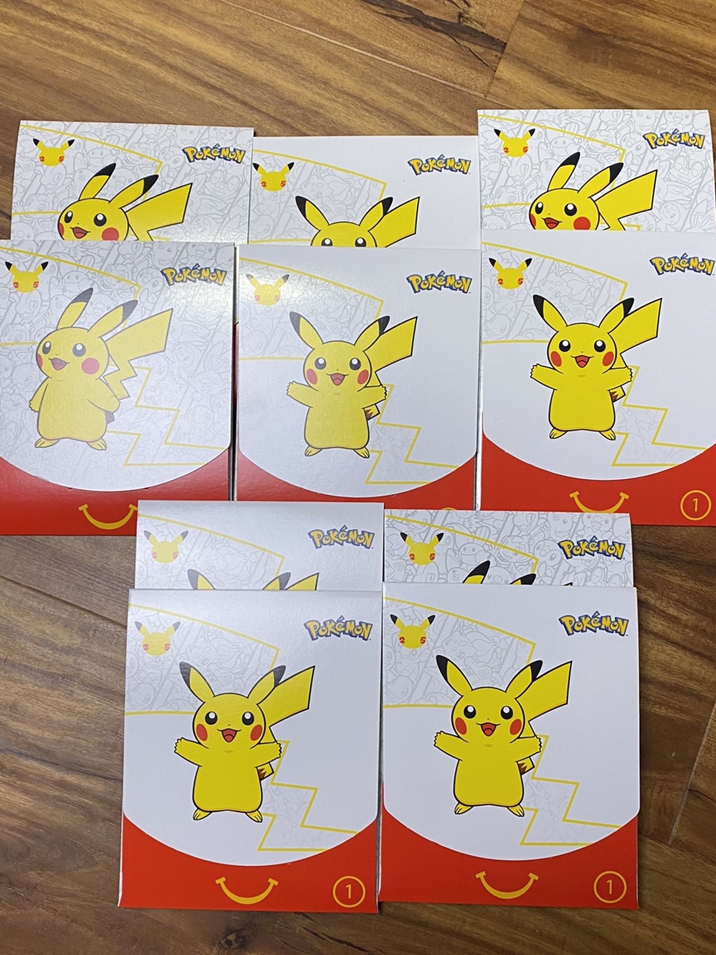 Mcdonalds 25th Anniversary Pokemon Cards For Sale In Tacoma Wa Offerup Mcdonalds 25th Anniversary Pokemon Cards For Sale In Tacoma Wa Offerup