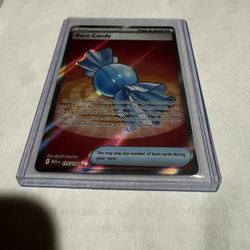 Rare Candy 