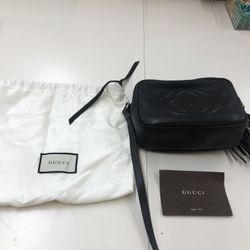 Gucci Messenger Back