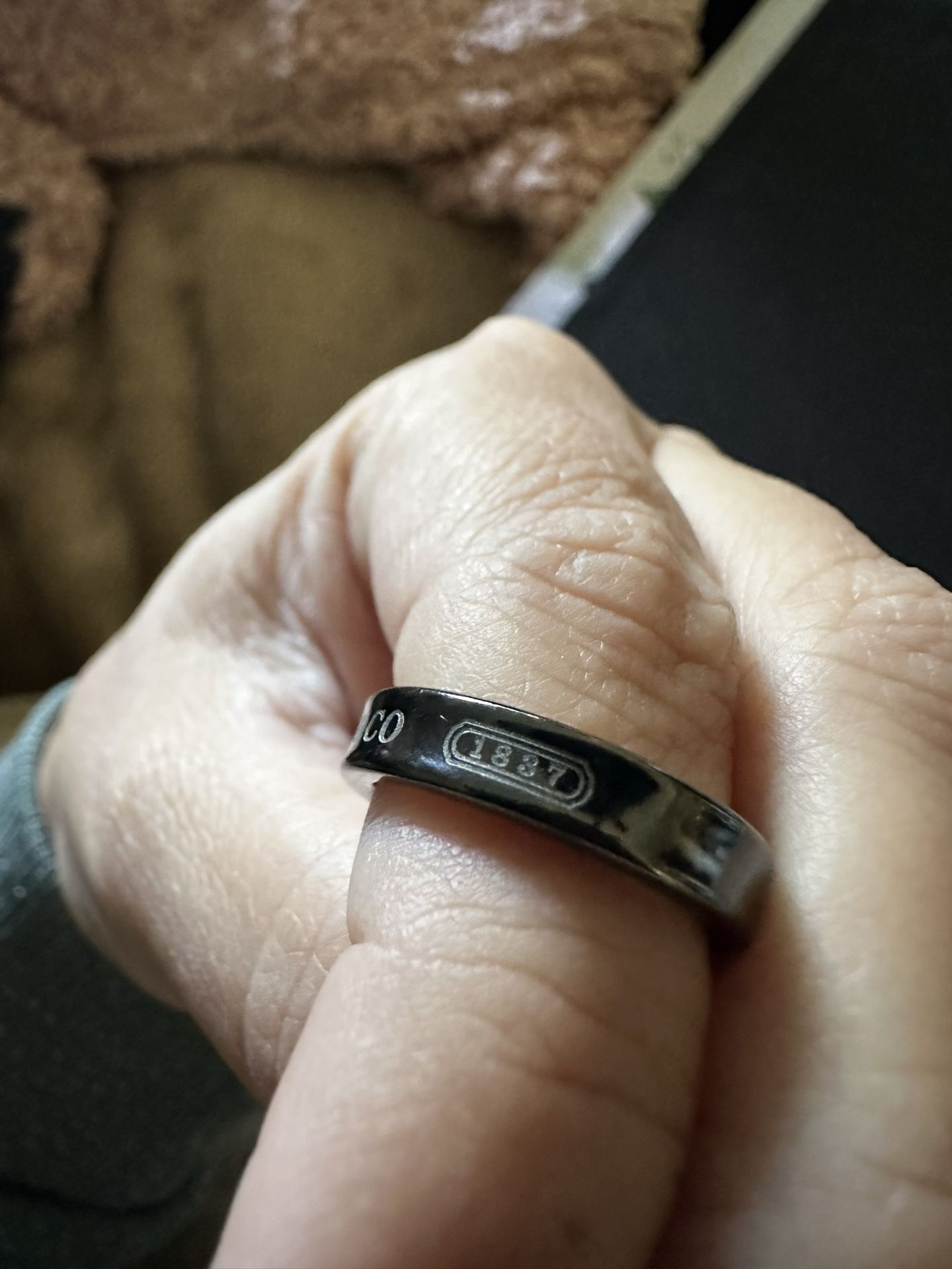 Tiffany & Co Ring