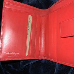 Luxury Ferragamo Wallet 