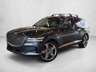 2024 Genesis GV80