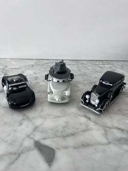 Disney Pixar Cars Toon Mater Private Eye Diecast lot