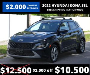 2022 Hyundai Kona