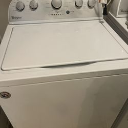 Washer and Dryer PLEASE READ 