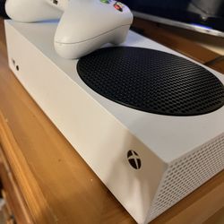 X Box Series S