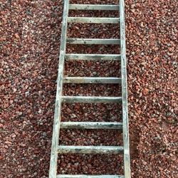 20’ Aluminum Extension Ladder