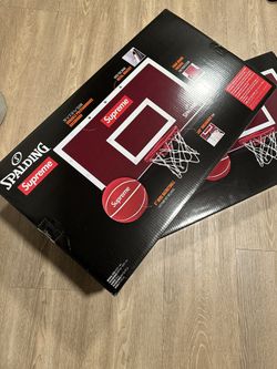 Supreme Spalding Mini Hoop