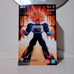 Bandai Ichibansho Dragon Ball Z Super Trunks Vs Omnibus Super Figure 