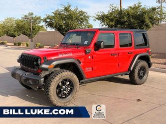 2025 Jeep Wrangler 4xe