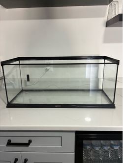 Reptile tank