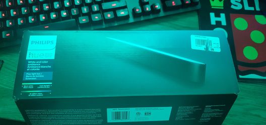 Phillips hue Light bar