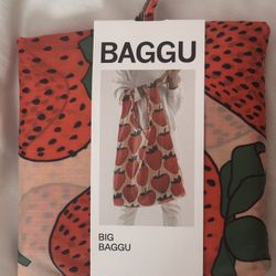 Strawberry Big Baggu 