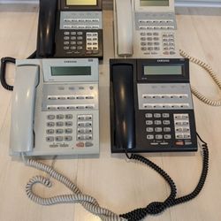 Samsung Digital Telephones 