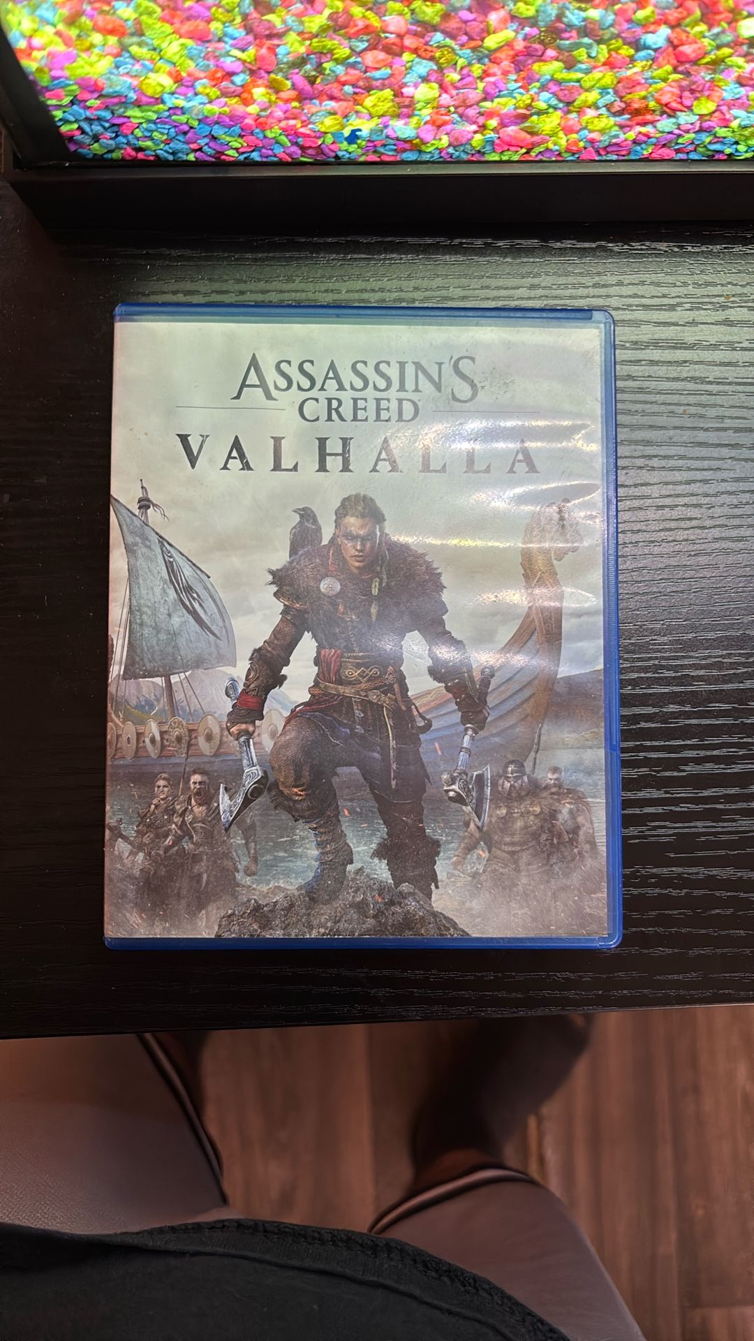 Assassin Creed Valhalla PS4