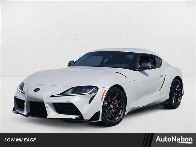 2025 Toyota GR Supra