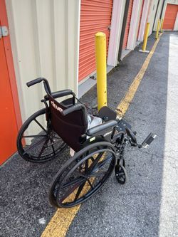 Electric Wheelchair For Handicap And Able Bodied 220lbs 60miles Super Long Range 7 TO 19MPH