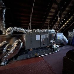 Rheem-Goodman-Panasonic-Central Heating & Cooling