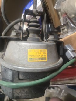 1(contact info removed) honda prelude cruise control actuator