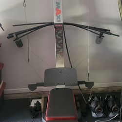 FREE Exercise CABLE Machine