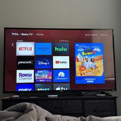 55 Inch Roku TV